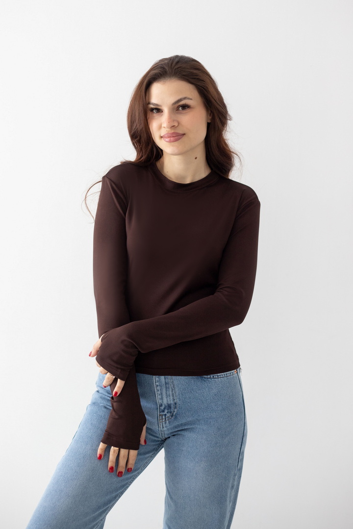 Лонгслів жіночий